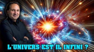 LES MYSTÈRES DE L'UNIVERS INFINI ! 2024