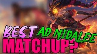 Is this Nidalee's best toplane matchup? | Aqsept