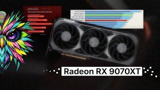 [RP's Lair] RX 9070XT