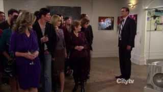 Marshall drops skittles HIMYM