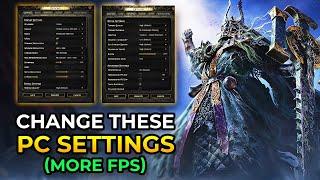 Ultimate Path of Exile 2 Settings Guide (High FPS on Any PC!)