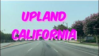 Upland, California