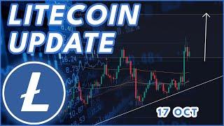 LITECOIN ETF NEWS UPDATE! | LITECOIN LTC PRICE PREDICTION & NEWS 2024!