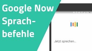 "Ok Google!" Was kannst du alles? - nützliche Google Now Sprachbefehle