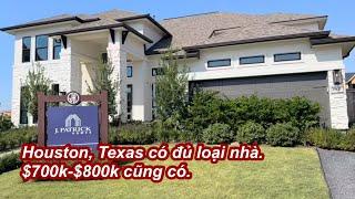 Mua nhà ở Mỹ - Nhà Houston, Texas từ $700K trở lên xem như thế nào. Có đáng để mua không như Cali?