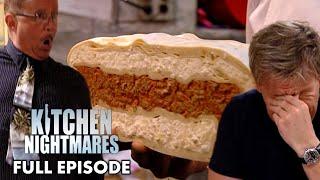 Gordon Ramsay Visits Nino's | Kitchen Nightmares FULL EPISODE