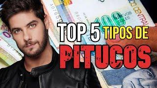 Top 5 TIPOS de PITUCOS peruanos 