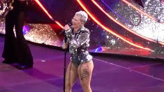 P!NK - FULL SHOW [Part 1/5] (Live in San Diego 9-11-24)