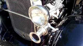 1930 Ford Model A Horn