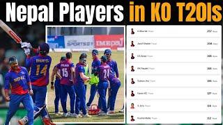 Why Kushal Bhurtel and Sandeep Lamichhane is important for Nepal in T20 WC qualifiers? KO analysis!