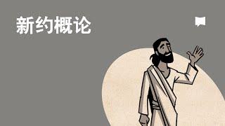 《读圣经》系列：新约概论  New Testament Overview