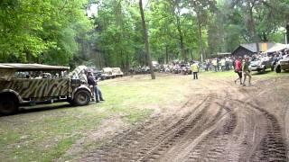 Bumpy Ride Overloon 2 Militracks 2011