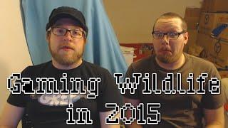 Gaming Wildlife in 2015!