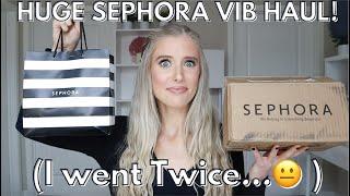 Sephora VIB Haul | Sephora Haul 2021- Cream Blush, Cream Bronzer, Lip Oils & More!