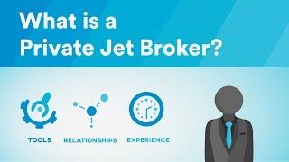 Private Jet Charter with evoJets: What is a Private Jet Broker?