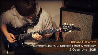 Dream Theater - Metropolis Pt. 2: Scenes From A Memory / 2.Overture 1928