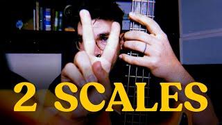 Easy Scales All Bass Players Need to Know (Pentatonics 101)