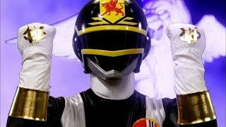 Super Megaforce - Dairanger and Pre-Zyus Morphs and Fights | Power Rangers Official