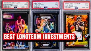 5 Best Long-Term Sports Card Investments To Make Right NOW! (August 2024)