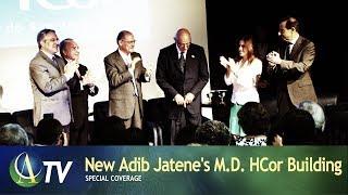 New Adib Jatene's M.D. HCor Building | Special Coverage