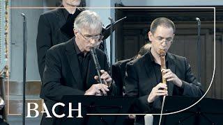 Bach - Cantata Gottes Zeit..., 'Actus Tragicus' BWV 106 - Van Veldhoven | Netherlands Bach Society