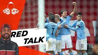 Rants & The GXNG | Manchester United 0-2 Manchester City | No Tactics Just Vibes!!!!! | RED TALK