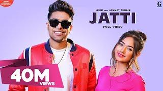 Jatti : Guri Feat. Jannat Zubair (Full Video) Satti Dhillon | Romantic Song | GK.DIGITAL | Geet MP3