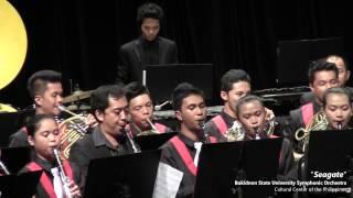 Seagate Overture by BSU BRASS BAND