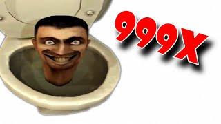 Skibidi Toilet (Speed 999x + Edit)