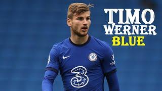 Timo Werner ● Blue ●  Skills, Runs & Goals 2020