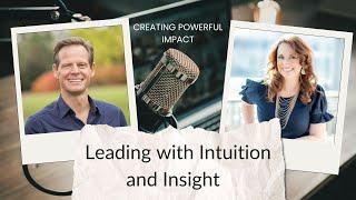 Leading with Intuition and Insight with Richard Atherton