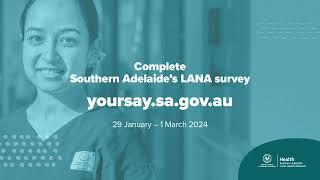 Southern Adelaide Local Area Needs Assessment