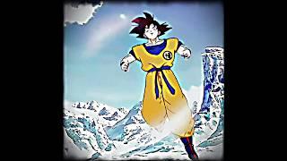 Goku super edit 