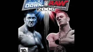 WWE Smackdown! Vs. Raw 2006: "Waiting" by Not Forgotten