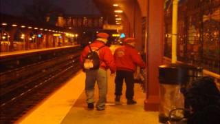 Guardian Angels at Huntington Station