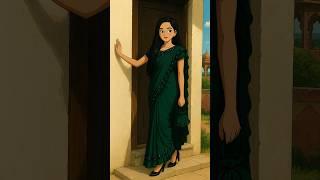 Ghibli ne bindass kavya ke photo ka kya bana diya #bindasskavya #shorts