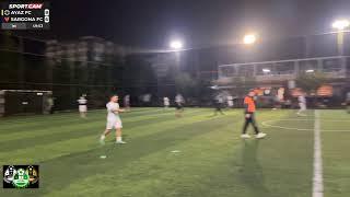 PASLİGA BAYRAMPAŞA | AYAZ FC vs SARGONA SPOR