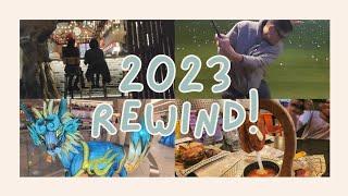 Happy New Year 2023 Youtube Rewind! - A Pogiboy Production! #2023highlights