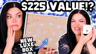 Is this "Luxe" Expensive Box Worth It?! | Margot Elena Beauty Subscription Unboxing