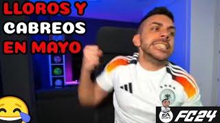 LLOROS Y CABREOS DE DjMaRiiO EN MAYO | FC 24