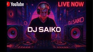 Dj Saiko (Official) - Electronic Therapy – Live 2025 | Best House & Melodic  & Minimal & Progressive