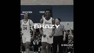 Bronny James is on FIRE! 