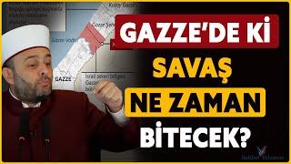 GAZZE’de ki Savaş Ne Zaman Bitecek? - Halil Konakcı Hoca #gaza #filistin #gazze #ehlisünnet #sohbet