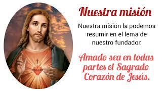 Somos Misioneros del Sagrado Corazón.