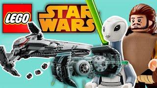 MASSIVE 2025 LEGO Star Wars RETIRING SET Update!