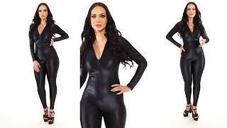 Bodysuit Silluete - GabyLu