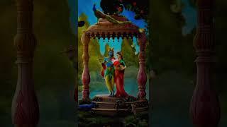 shree radha krishna ️ #radha #krishna #trendingstatus #viralvideo #shorts