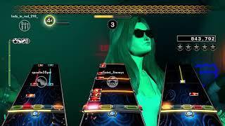 Rock Band 4 - Minority - Green Day - Full Band [HD]