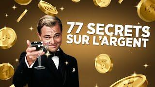 77 Faits SURPRENANTS sur l'ARGENT !!!