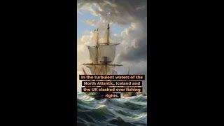 The Cod Wars: Fishing Rights Conflict